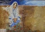 Oil painting on canvas Gallery
